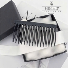 Xước Tóc HimHim Đính Hoa 4 Cánh Cao Cấp Nhiều Size