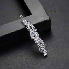 Kẹp Mái HimHip HKCC Sóng Phale Lấp Lánh 6.5x1.2cm