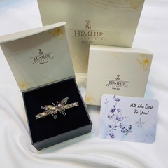 Set Quà 8/3 HimHip Kẹp Tóc Kèm Túi Hộp Thiệp - 26