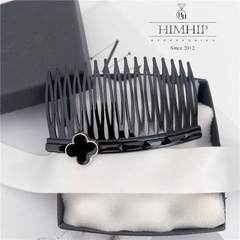 Xước Tóc HimHim Đính Hoa 4 Cánh Cao Cấp Nhiều Size