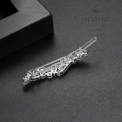 Kẹp Mái HimHip HKCC Sóng Phale Lấp Lánh 6.5x1.2cm