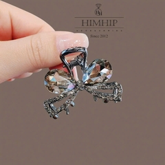 Kẹp Càng Cua HimHip HKCC Nơ Bướm Phale 3.5*4.3cm