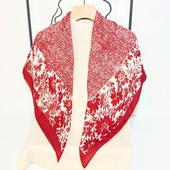 Khăn Lụa Viscose HimHip 90x90cm Khăn Quàng Quà Tặng Khăn - 82