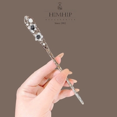 Trâm Cài Tóc HimHip HKCC Linh Lan Kim Trâm 16.5cm Kèm Hộp Phụ Kiện Áo Dài