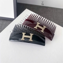 Xước Tóc HimHip Composite Mix Charm Chữ H Thanh Lịch