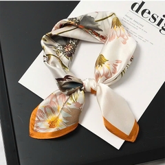 Khăn Lụa Cao Cấp HimHip 53x53cm Khăn Quàng Quà Tặng Khăn - 67