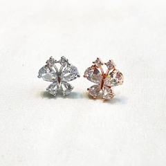 Pin cài áo bướm đáng yêu 1*1cm