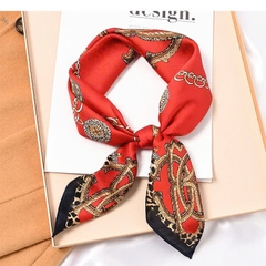 Khăn Lụa Vuông 70*70cm - 309