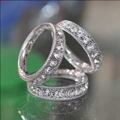 Set Quà Himhip Khăn Lụa Vuông 70x70cm & Cài Khăn Kèm Túi Hộp Thiệp - 278