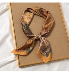 Khăn lụa vuông 70*70cm-226