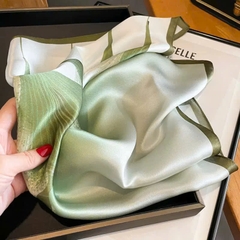 Khăn Lụa Cao Cấp HimHip 53x53cm Khăn Quàng Quà Tặng Khăn - 74