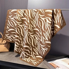 Khăn Lụa Cotton HimHip 90x90cm Khăn Quàng Quà Tặng Khăn - 98