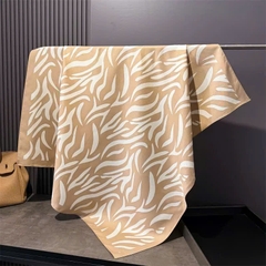 Khăn Lụa Cotton HimHip 90x90cm Khăn Quàng Quà Tặng Khăn - 98