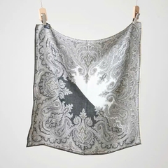 Khăn Viscose 2 Mặt HimHip 65x65cm Khăn Quàng Quà Tặng Khăn - 65