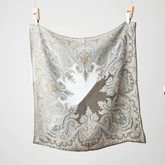 Khăn Viscose 2 Mặt HimHip 65x65cm Khăn Quàng Quà Tặng Khăn - 65