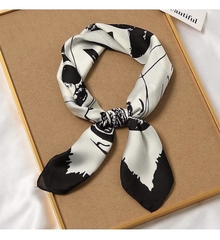 Khăn lụa vuông 70*70cm-224