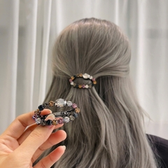 Set Quà HimHip Khăn Tuban Lụa Dài & Kẹp Tóc Kèm Túi Hộp Thiệp - 24