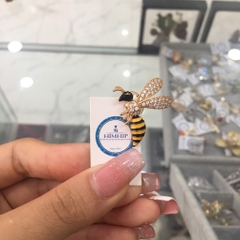 Set Quà Tặng Khăn Lụa Vuông Khổ 53 Kèm Cài Áo - 39 (giá đã bao gồm túi hộp, không kèm thiệp)