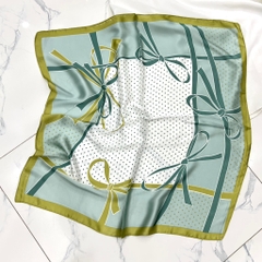 Khăn vuông lụa 70*70cm - 213