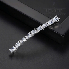 Kẹp Mái HimHip HKCC Hàng Phale Lấp Lánh 8.9x0.5cm