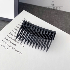 Xước HimhHip Composite Mặt Viền Hoa Hồng Thanh Lịch 12 Răng 5*7cm