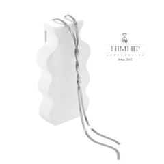 Vòng Cổ HimHip TiTan Xích Lúa Mì 3ly Thanh Lịch