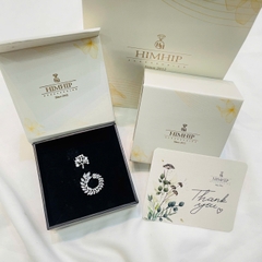 Set Quà Tặng Himhip Cài Áo Kèm Túi Hộp Thiệp - 349