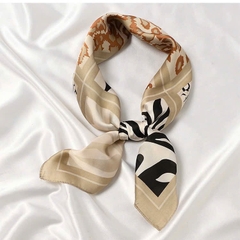 Khăn Lụa Vuông 70*70cm - 293