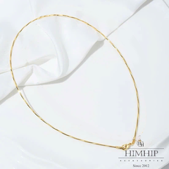 Kiềng Cổ HimHip HKCC Dáng Mảnh Sang Trọng 40cm