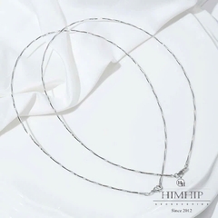 Kiềng Cổ HimHip HKCC Dáng Mảnh Sang Trọng 40cm