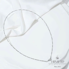 Kiềng Cổ HimHip HKCC Dáng Mảnh Sang Trọng 40cm