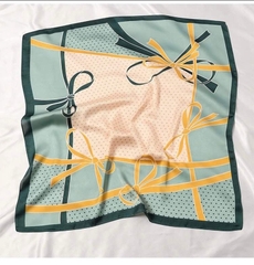 Khăn vuông lụa 70*70cm - 213