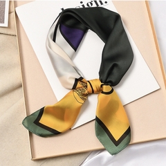 Khăn Lụa Vuông 70*70cm - 241