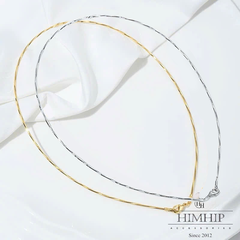 Kiềng Cổ HimHip HKCC Dáng Mảnh Sang Trọng 40cm