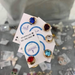 Set Cài áo 172 (Giá đã kèm hộp)