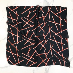 Khăn Lụa Thời Trang HimHip 50x50cm Khăn Quàng Quà Tặng Khăn