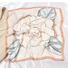Khăn Lụa Vuông 70*70cm - 242