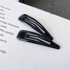 Kẹp Mái HimHip HKCC Dáng Trơn Đơn Giản 6.5*1.8cm