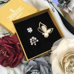 Set Cài áo 5