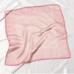 Set Quà HimHip Khăn Lụa Cao Cấp 65x65cm & Pin Cài Tự Hít Kèm Túi Hộp Thiệp - 1286