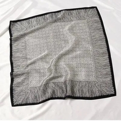 Khăn Lụa Cao Cấp HimHip 65x65cm Khăn Quàng Quà Tặng Khăn - 34