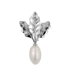 Pin Cài Áo HimHip Củ Cải Trắng Đáng Yêu HKCC Mix Trai 2*4cm