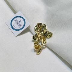 Trâm, Ghim Cài Áo Nhỏ HimHip Hoa Hồng Nhỏ Sang Trọng HKCC Mix Trai 2*3,4cm