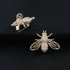 Ghim, Cài Áo HimHip Ong Đá 2x3cm