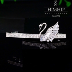 Set Quà HimHip Khăn Tuban Lụa Dài & Kẹp Tóc Kèm Túi Hộp Thiệp - 17