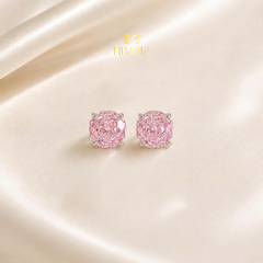 Khuyên Tai Nụ HimHip HKCC Rose Cut 0.8cm