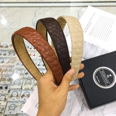 Bờm HimHip Vải Da Cá Tính 3cm