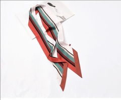 Set Quà HimHip Khăn Tuban Lụa Dài & Cài Khăn Kèm Túi Hộp Thiệp - 403