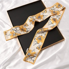 Khăn lụa dài nhiều size - 28 8*120