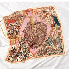 Khăn lụa vuông 65*65cm cao cấp